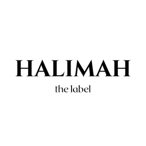 HALIMAH THE LABEL