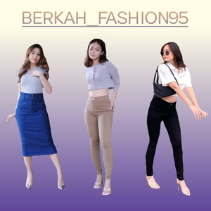 berkah fashion95