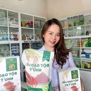 Bột Gạo Lứt Như Ý NgaPham