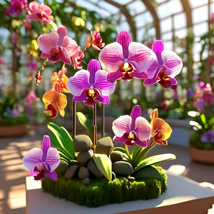 Zalia Orkid Garden