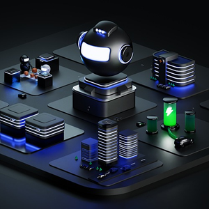 Digi-Electronics shop