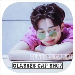glasses cap shop