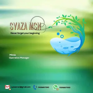 SYAZA MSN HQ