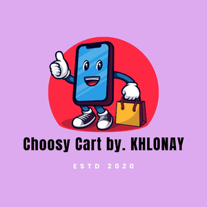 Choosy Cart By: Khlonay