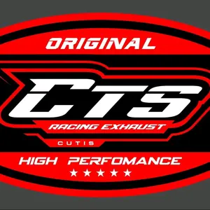 CTS MUFFLER ORIGINAL