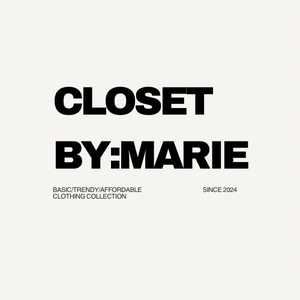 Closet by Marie