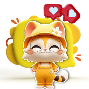 Happy Yellowcat Korean Goods