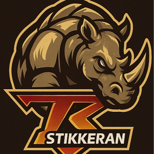 Stikkeran