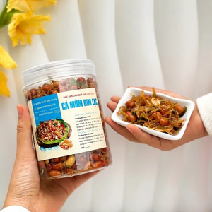 Cá rim đặc sản - Hà Linh Food