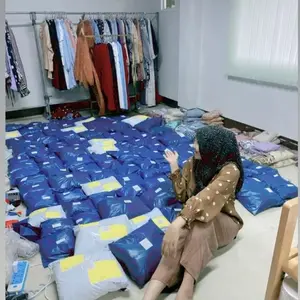 ชุดเซ็ตมุสลิมราคาโรงงาน