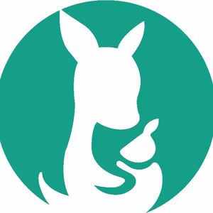 Kangaroo mom