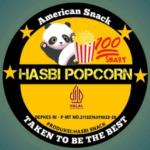 HASBI POPCORN