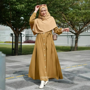 Gamis Outerwear Bdg