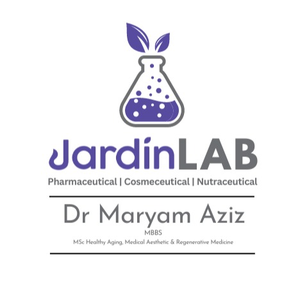 Jardin Lab l Dr Maryam Aziz