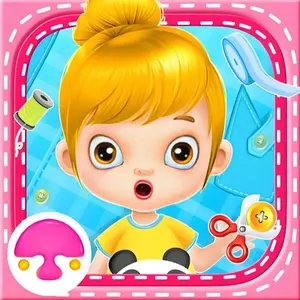 Colorful Fairy Tale Store