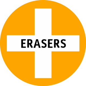 Erasers