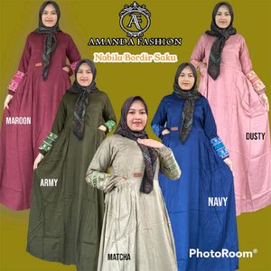 Amanda fashion by rumah faiz