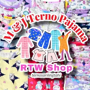 M & J TERNO PAJAMA RTW SHOP