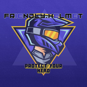 MLA FRIENDLY.HELMET