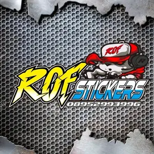 Rof stickers shop