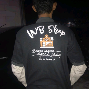 WB Shop treder