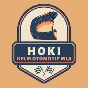 HOKI HELM OTOMOTIF MLA