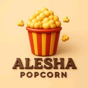 Alesha Popcorn