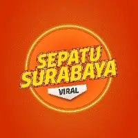 sepatu surabaya viral