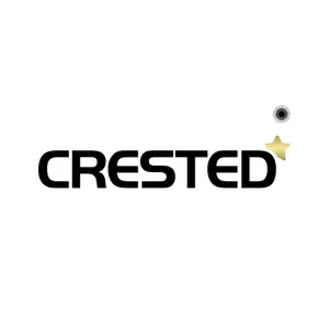 CRESTED Strap ID