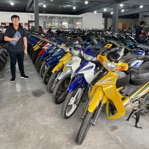 Phụ tùng xe máy Nhân Sài Gòn