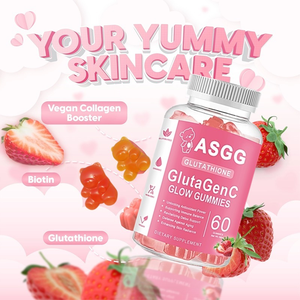 Glutathione Vitamin Gummies
