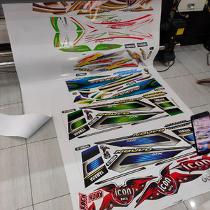sticker decal
