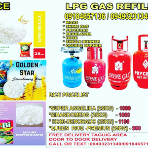 YURRI LPG OUTLET