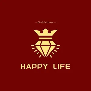 happylifegoldsilver1