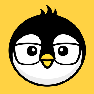 Big Penguin Keyboard