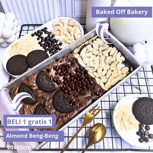 BAKED OFF BAKERY