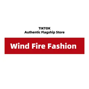 Wind fire butterfly fashion