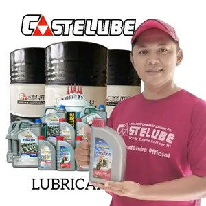 CASTELUBE Shop