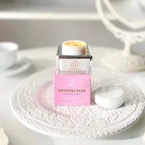 Crystal plus skin