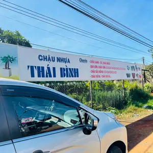 Chậu Nhựa Thái Bình
