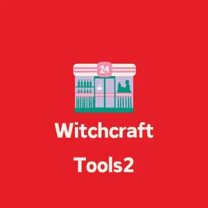 Witchcraft Tools2