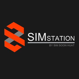 Sim Stationสถานีน้ำมันเครื่อง