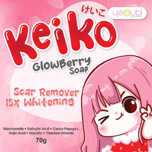 Keiko Shoppe by YKM