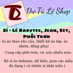 DƯ TÚ LỆ SHOP BABY TEE