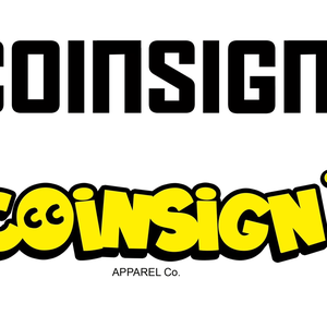 Coinsign Apparel Co.