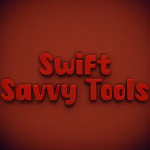 Swift Savvy Tools