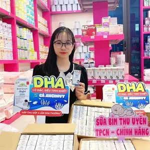 Sữa Bỉm Thu Uyên 1