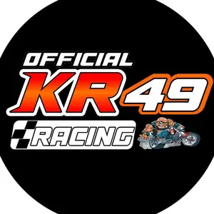 KNALPOT KR49 OFICIAL