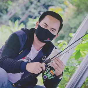 Mister Bangkit Fishing