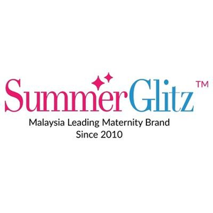 Summer Glitz Maternity